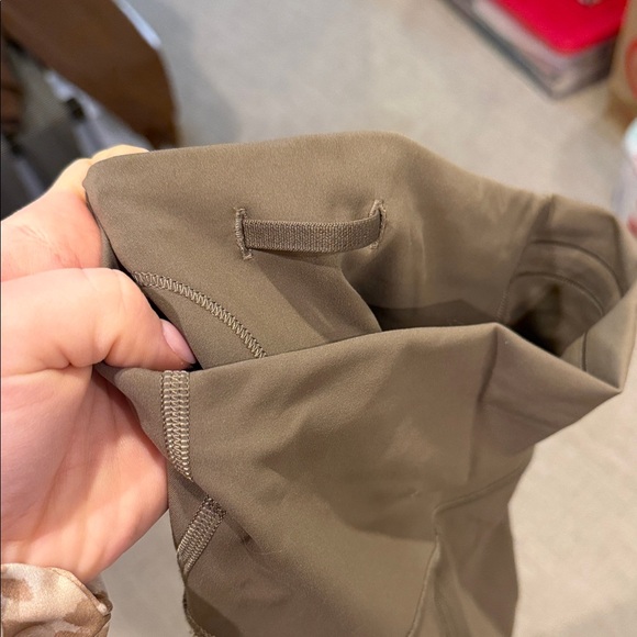 lululemon athletica Brown Leggings - Picture 4 of 4